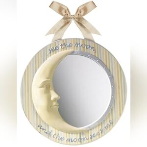 Grasslands Road Baby Mirror “I‎ See the Moon”